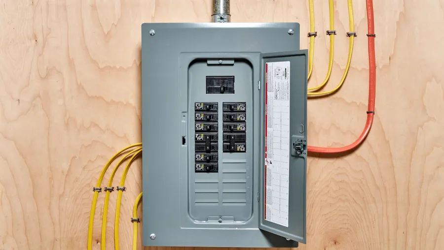 Electrical Panels & Rewiring Electrical Panels & Rewiring