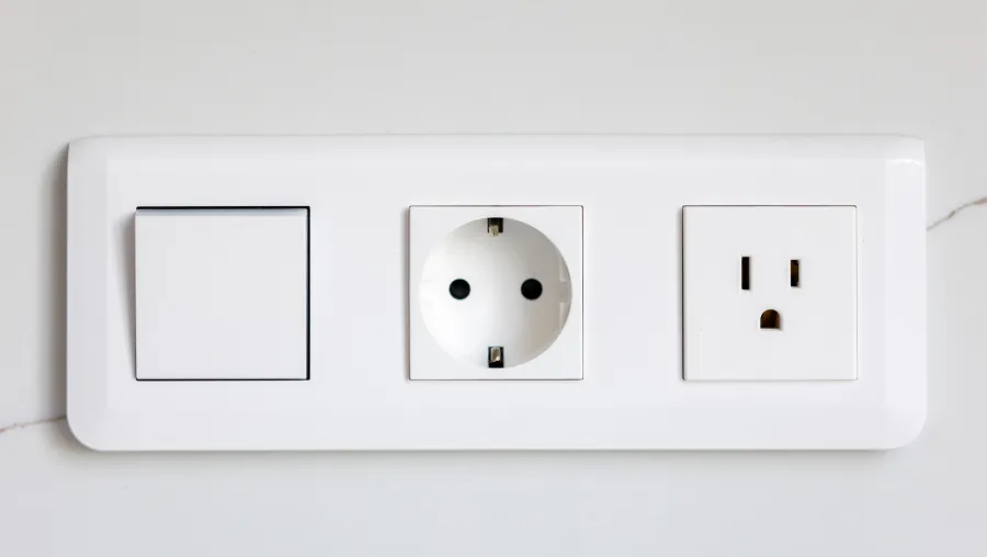 Switches, Outlets & Fixtures