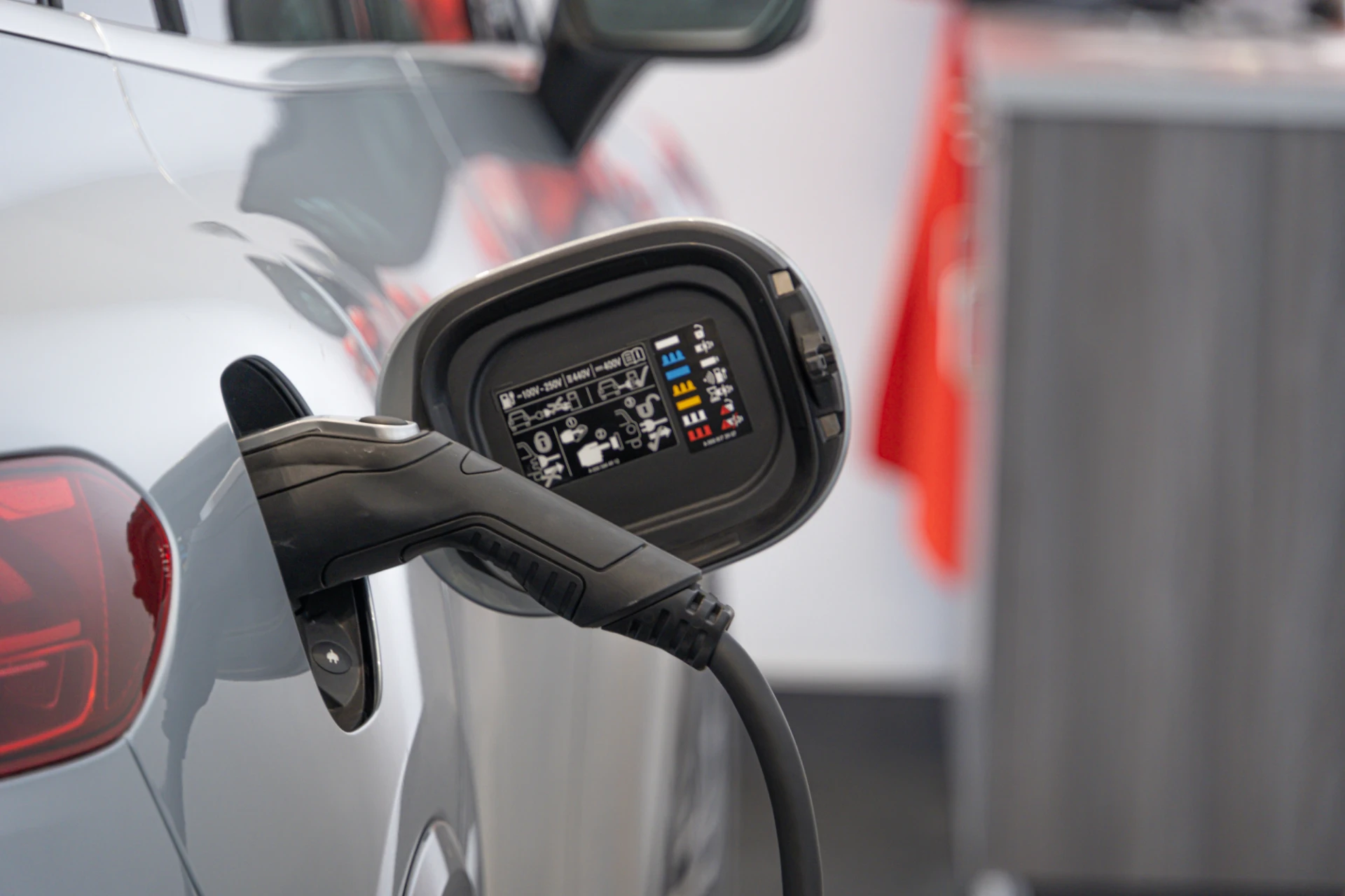 ev charger 2