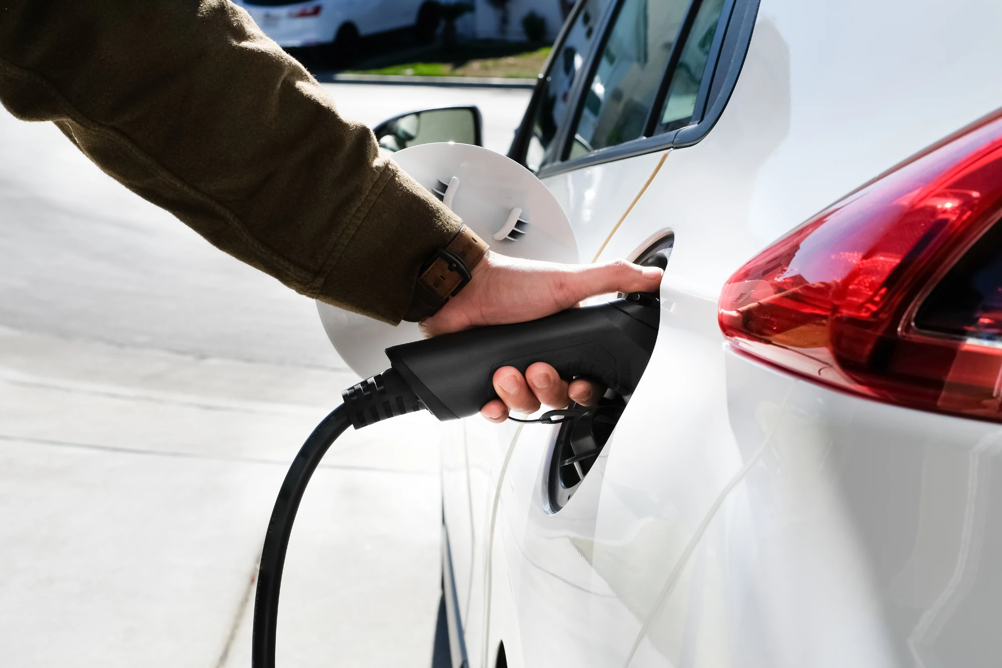 ev charger 3