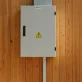 Electrical Panel Fire Hazard Warning Sign blog